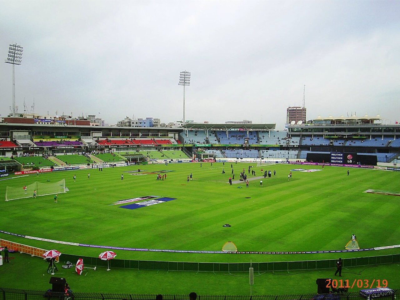 BPL Fest Stadium