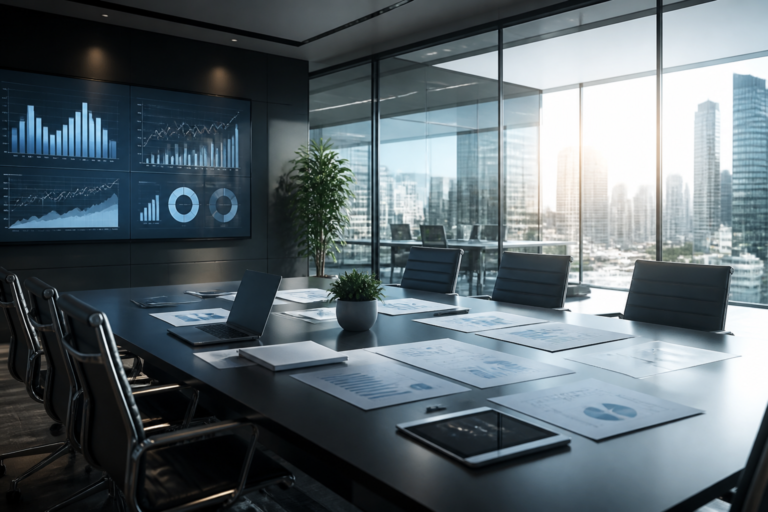 DeltaTech Growth Strategy