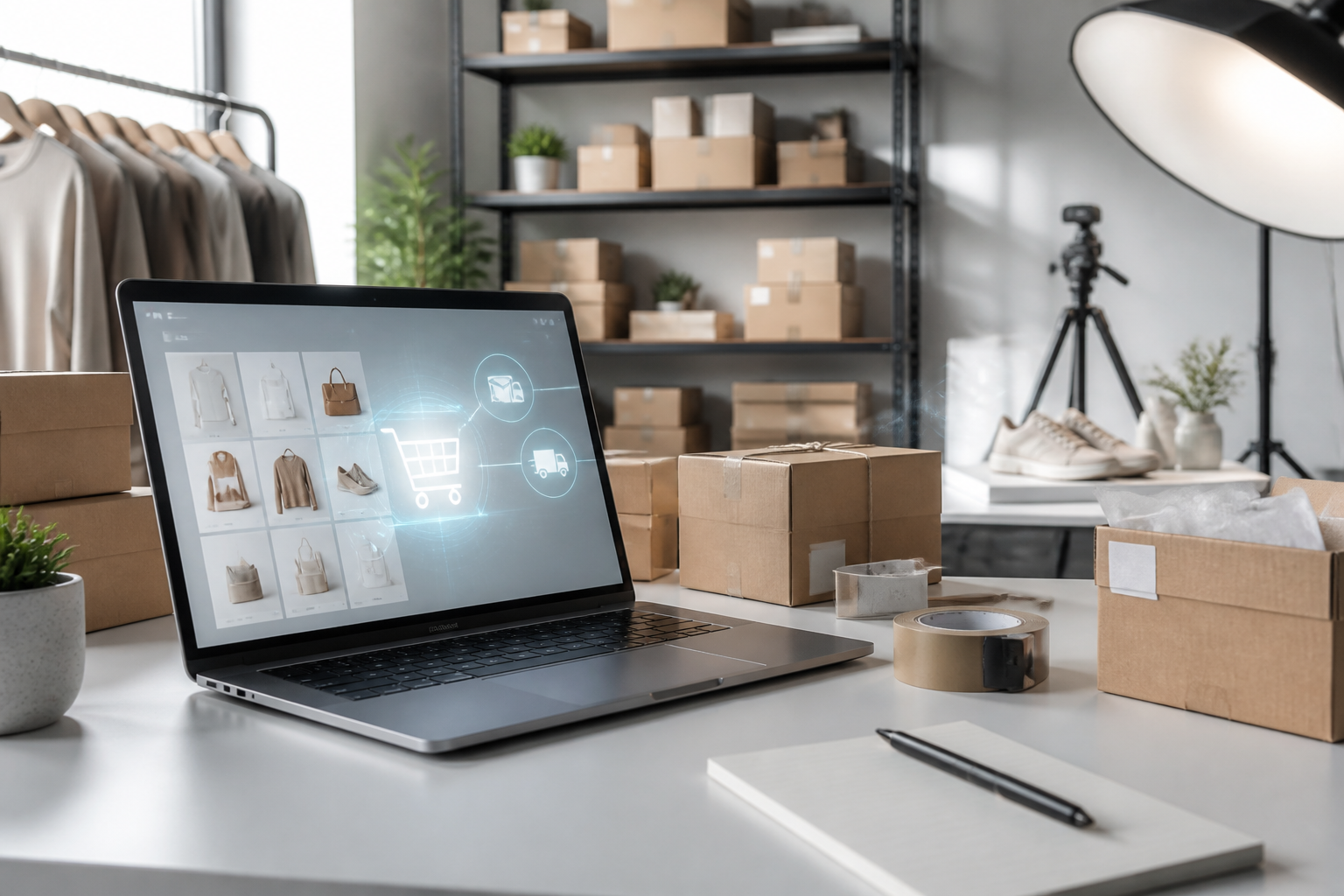 NexaShop Platform