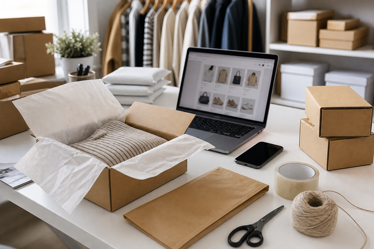 NexaShop Platform
