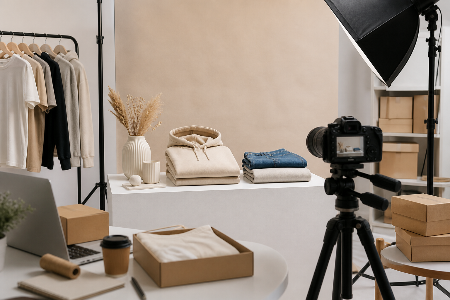 NexaShop Platform