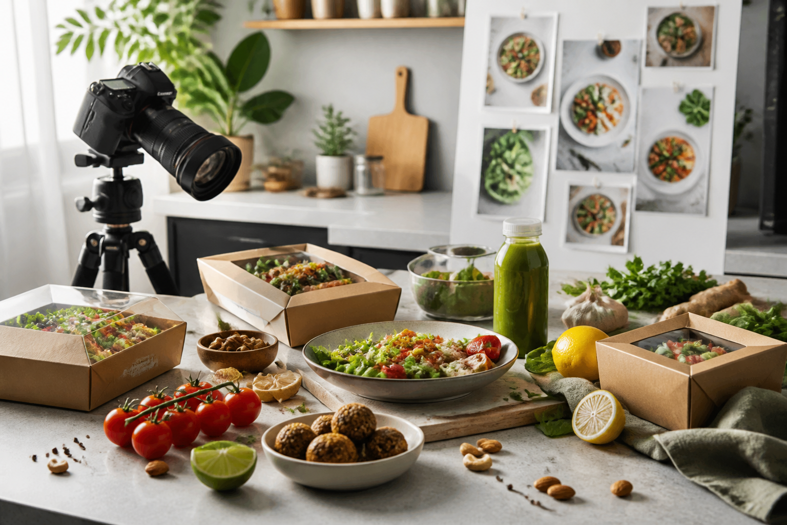 Prime Foods Campaign