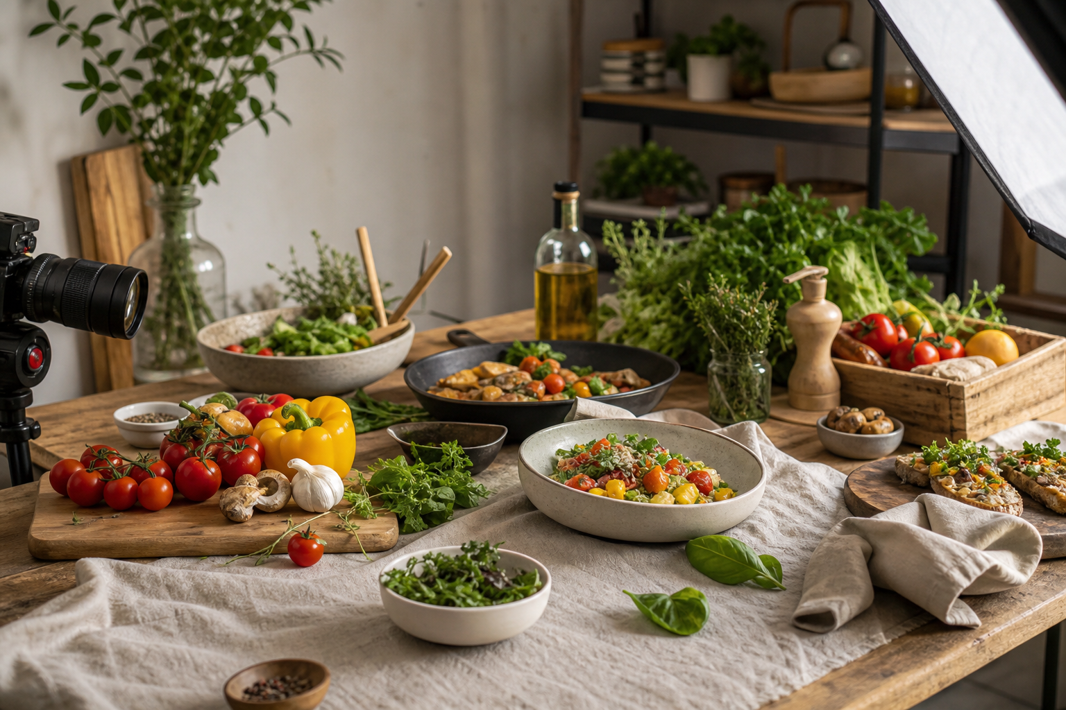 Prime Foods Campaign