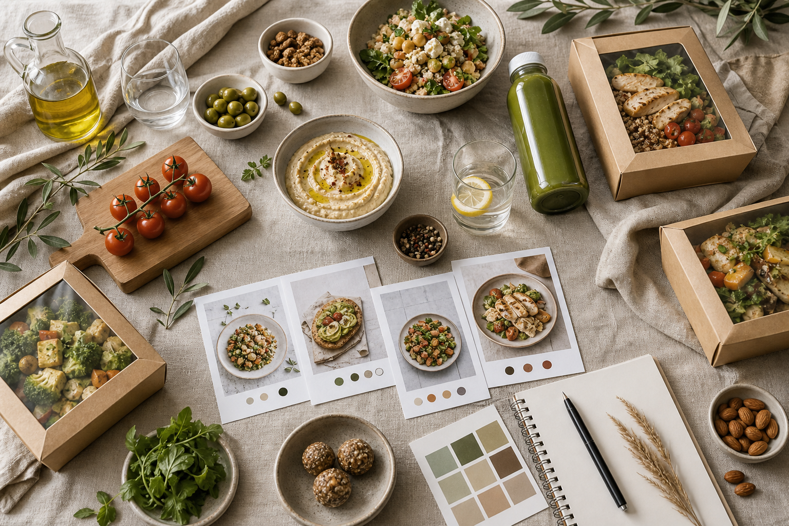 Prime Foods Campaign